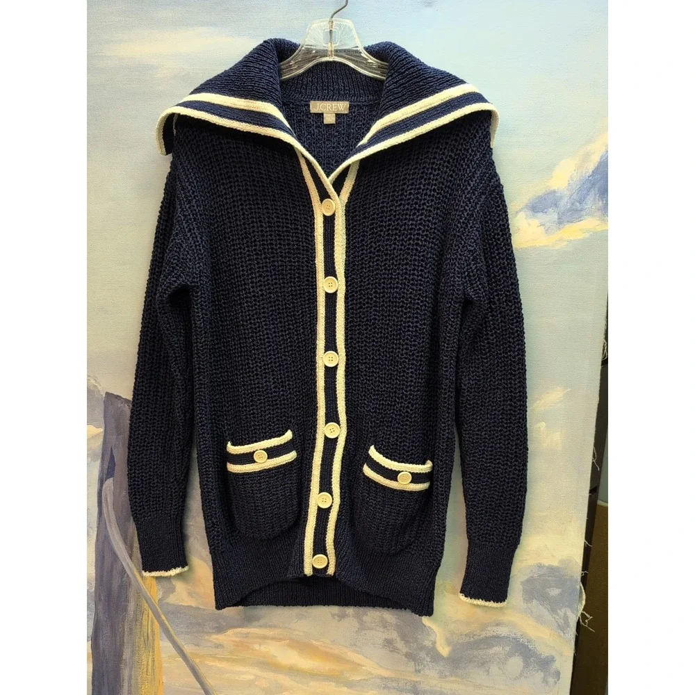 J. Crew Factory new crew